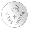 Produktbild: Varta Cons.Varta Uhren-Batterie 1,55V/38mAh/Silber V 395 Stk.1, 10 Stück