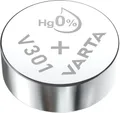 Produktbild: VARTA Silber-Oxid Uhrenzelle, V395 (SR57), 1,55 Volt