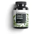 Produktbild: Flora-21® Kulturen Komplex Kapseln - 180 Kapseln_für 3 Monate
