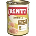 Produktbild: Rinti Sensible Huhn und Kartoffel 12x400g