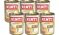 Produktbild: Rinti Sensible Huhn & Kartoffel 6 x 400g | Hypoallergenes Nassfutter für Hunde | Glutenfrei & ohne Soja | Nur 1 Proteinquelle | Für empfindliche Hunde & Allergiker | Alleinfuttermittel