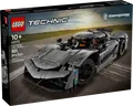 Produktbild: LEGO 42173 Technic Koenigsegg Jesko Absolut Supersportwagen in Grau (42173)