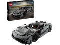 Produktbild: LEGO Technic 42173 Koenigsegg Jesko Absolut Supersportwagen Bausatz, Grau