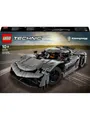 Produktbild: LEGO Technic 42173 Koenigsegg Jesko Absolut Supersportwagen in Grau