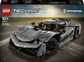 Produktbild: Koenigsegg Jesko Absolut Supersportwagen in Grau - 42173