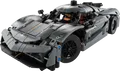 Produktbild: LEGO Technic Koenigsegg Jesko Absolut Supersportwagen in Grau 42173