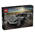 Produktbild: LEGO® Technic Koenigsegg Jesko Absolut Supersportwagen in Grau