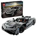Produktbild: LEGO 42173 technic Koenigsegg Jesko hyperauto