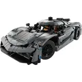 Produktbild: LEGO Technic Koenigsegg Jesko Absolut Supersportwagen in Grau 42173
