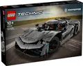 Produktbild: LEGO® Technic 42173 Koenigsegg Jesko Absolut Supersportwagen in Grau - neu, ovp