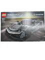 Produktbild: LEGO TECHNIC: Koenigsegg Jesko Absolut Supersportwagen in Grau (42173)