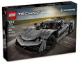 Produktbild: 5702017584072 Koenigsegg Jesko Absolut Grey Hypercar LEGO