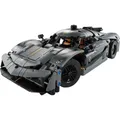 Produktbild: LEGO Koenigsegg Jesko Absolut Supersportwagen in Grau (42173) #1907162