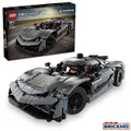 Produktbild: LEGO Technic 42173 Koenigsegg Jesko Absolut Supersportwagen Grau 42173