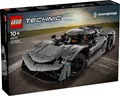 Produktbild: LEGO® Technic 42173 - Koenigsegg Jesko Absolut Supersportwagen in Grau