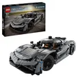 Produktbild: LEGO Technic 42173 Koenigsegg Jesko Absolut Supersportwagen Bausatz, Grau