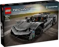 Produktbild: LEGO Technic: 42173 - Koenigsegg Jesko Absolut Supersportwagen in Grau - NEU