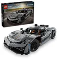 Produktbild: LEGO TECHNIC: Koenigsegg Jesko Absolut Supersportwagen in Grau (42173)