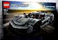 Produktbild: Lego Technic 42173 Koenigsegg Jesko Absolut Supersportwagen in Grau - Neu & OVP