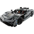 Produktbild: LEGO® 42173 Koenigsegg Jesko Absolut Grey Hypercar NEW in OVP