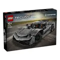 Produktbild: LEGO® Technic 42173 Koenigsegg Jesko Absolut Supersportwagen in Grau