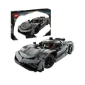 Produktbild: LEGO Technic 42173 Koenigsegg Jesko Absolut Hypercar 801 Teile NEU OVP