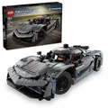 Produktbild: Lego 42173 Technic Koenigsegg Jesko Absolut Supersportwagen in Grau