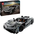 Produktbild: Lego Technic 42173 Koenigsegg Jesko Absolut Grey Hypercar
