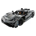 Produktbild: LEGO Hypercar Koenigsegg Jesko Absolut Grau TECHNIC