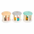 Produktbild: Legler Small Foot Babyrassel Pastell, Spielzeug, ab 0 Monate, 11712