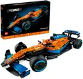 Produktbild: LEGO® McLaren Formel 1™ Rennwagen (42141), LEGO® Technic Konstruktionsspielsteine, (1432 St), Made in Europe
