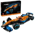 Produktbild: LEGO Technic McLaren Formel 1 Rennwagen, Set für Erwachsene, 1.434-teiliger F1-M
