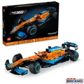 Produktbild: LEGO Technic 42141 McLaren Formel 1 Rennwagen 42141