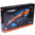 Produktbild: LEGO Technic  McLaren Formel 1 Rennwagen (42141), ab 18 Jahren
