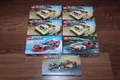 Produktbild: Lego  7 Fahrzeuge neu Speed Champions, Audi, Porsche, McLaren