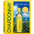Produktbild: Grand Sud Chardonnay 3,0-l-Bag-in-Box trocken, Weißwein