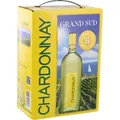 Produktbild: Grand Sud Chardonnay Weiss Bag in Box (3 l)