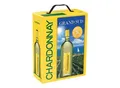 Produktbild: Grand Sud Chardonnay 12,5 % vol 3 Liter Bag in Box - Inhalt: 2 Flaschen