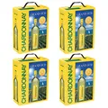 Produktbild: 4 x GRAND SUD CHARDONNAY WEIßWEIN Bag in Box 3L