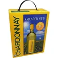 Produktbild: Grand Sud Chardonnay Bag in Box 12,5% vol 300cl BiB