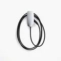Produktbild: Tesla Wall Connector| Universal-Ladegerät | Typ 2 | bis zu 22 kW | einphasig und dreiphasig | 7,3 m Kabel im Lieferumfang enthalten | Indoor/Outdoor