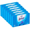 Produktbild: 7 Packungen Lenor Trocknertücher Aprilfrisch Textilerfrischer 7 x 34 Tücher