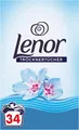 Produktbild: Lenor Trocknertücher Aprilfrisch, knitterfreie, mit Frühlingsblumenduft 34 Stk