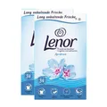 Produktbild: 2x Lenor Trocknertücher Dufttücher Aprilfrisch Textilerfrischer 34er Box