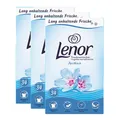 Produktbild: 3x Lenor Trocknertücher Dufttücher Aprilfrisch Textilerfrischer 34er Box