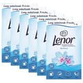 Produktbild: 6x Lenor Trocknertücher Dufttücher Aprilfrisch Textilerfrischer 34er Box