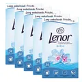 Produktbild: 5x Lenor Trocknertücher Dufttücher Aprilfrisch Textilerfrischer 34er Box