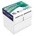 Produktbild: Clairefontaine Evercopy Premium DIN A4 Druckerpapier 80 g/m2 Weiß 5 Pack à 500 Blatt