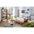 Produktbild: TiCAA Eiche Bett 