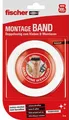 Produktbild: Fischer 545955 Doppelseitiges Montageband (L x B) 3 m x 19 mm 1 Rolle(n) (545955)